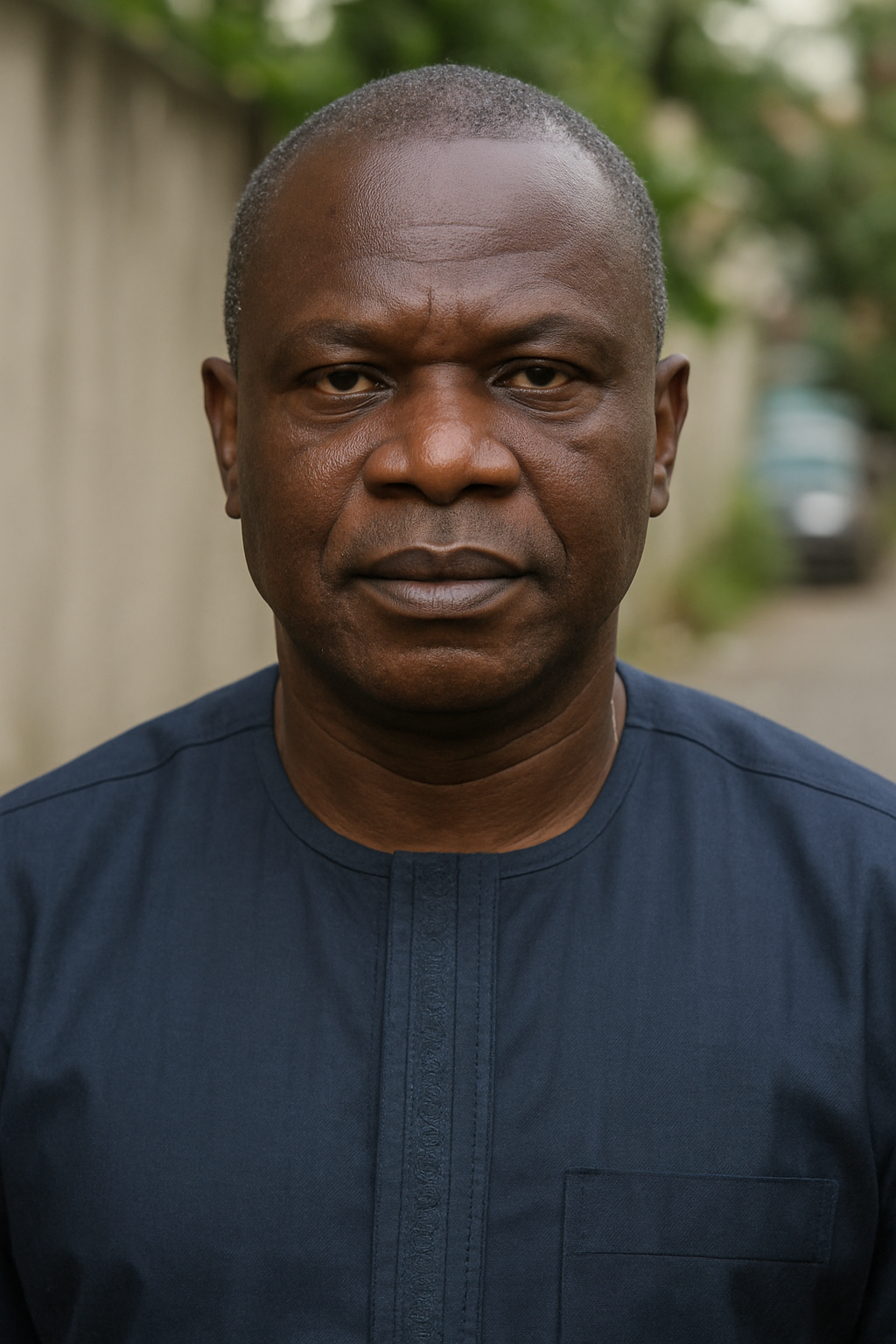 Babajide Akinyemi – Ikeja, Lagos