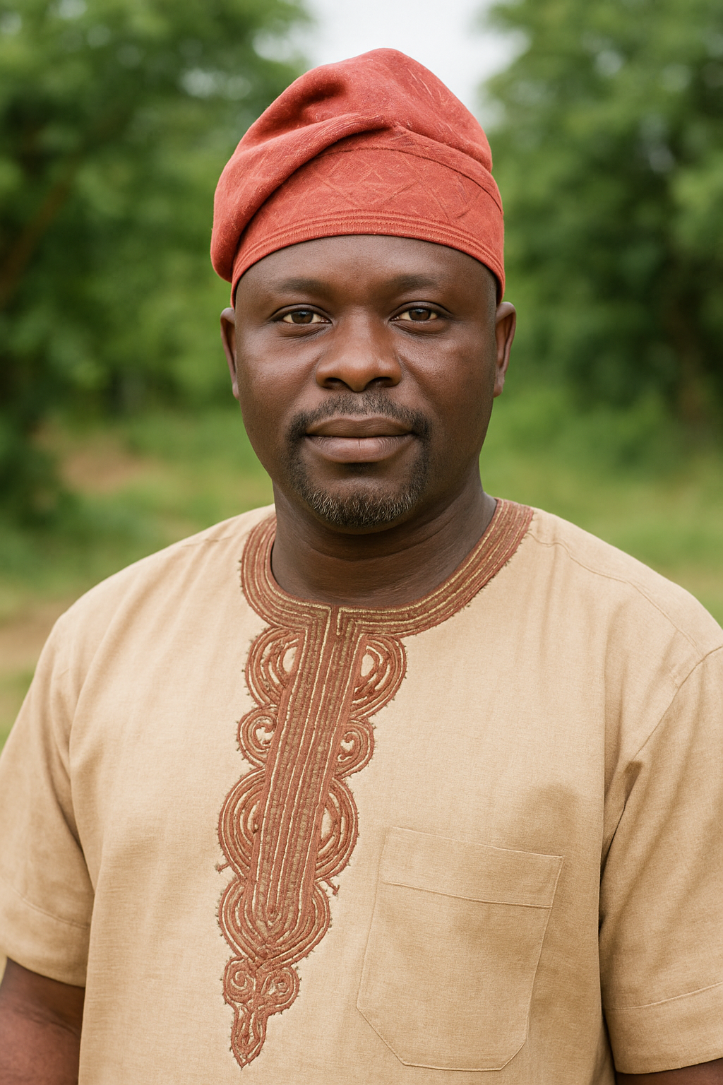 Olawale Adebayo – Ikorodu, Lagos