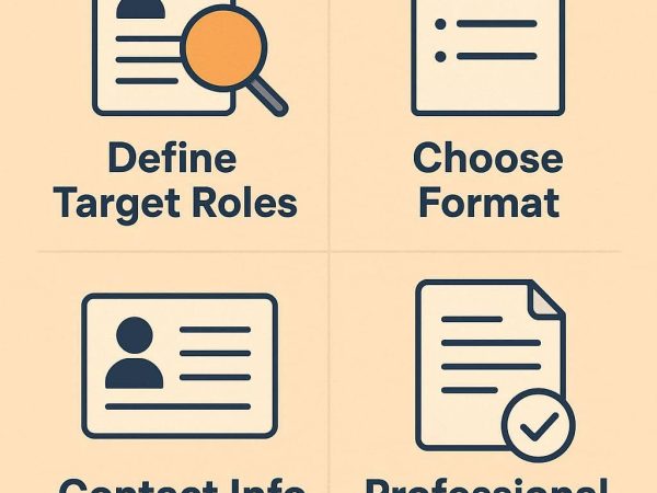 Gin-don Recruitment Agency CV photo