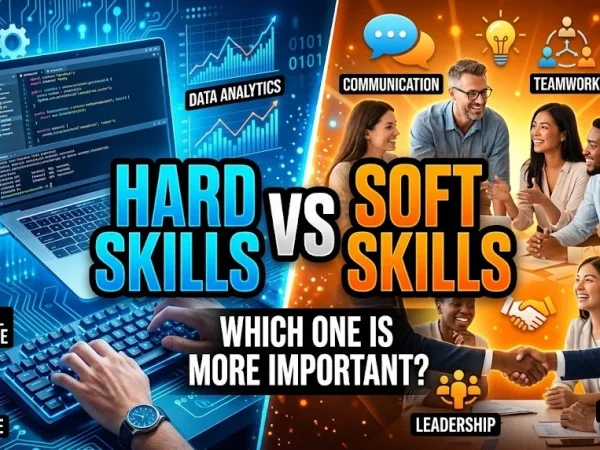 Gin-don recruitment agency soft skills Vs Hard skills
