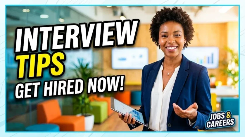 gin-don-recruitment-agency-interview-tip image